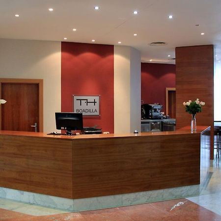 Th Boadilla Hotel Boadilla del Monte Eksteriør billede