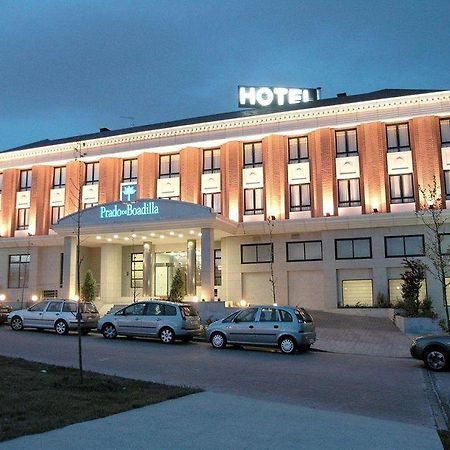 Th Boadilla Hotel Boadilla del Monte Eksteriør billede