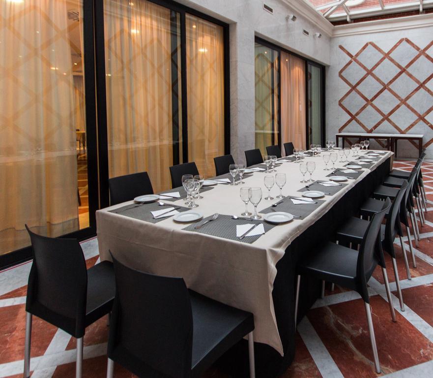 Th Boadilla Hotel Boadilla del Monte Eksteriør billede