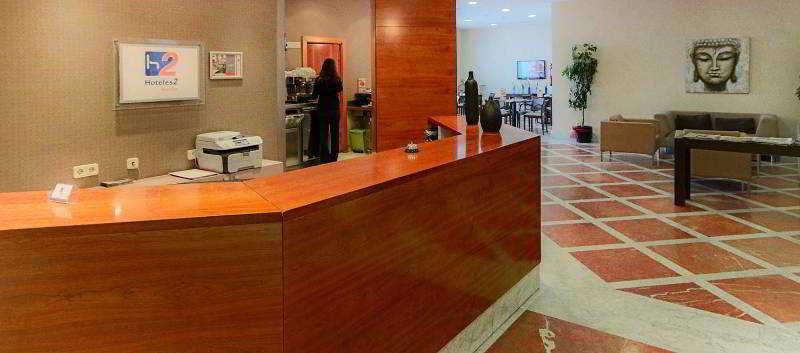 Th Boadilla Hotel Boadilla del Monte Eksteriør billede