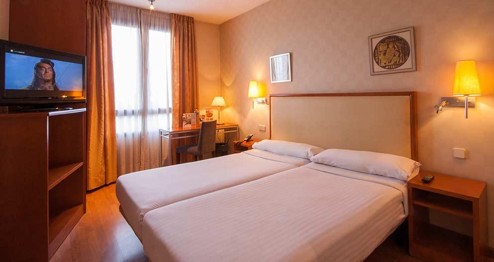 Th Boadilla Hotel Boadilla del Monte Eksteriør billede