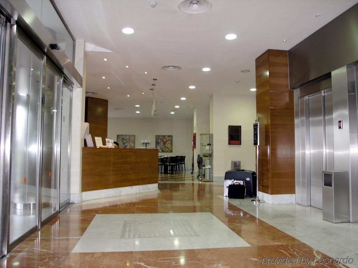 Th Boadilla Hotel Boadilla del Monte Interiør billede
