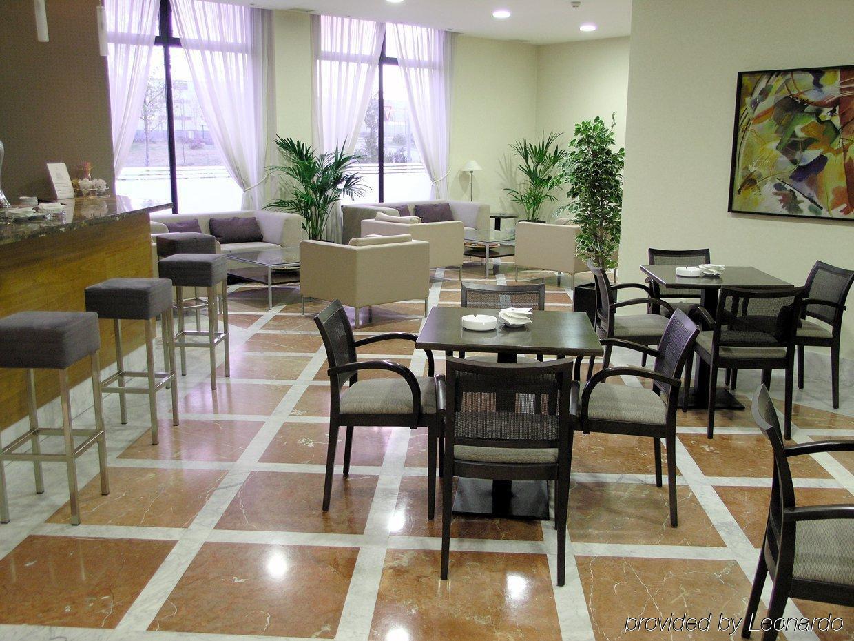 Th Boadilla Hotel Boadilla del Monte Restaurant billede