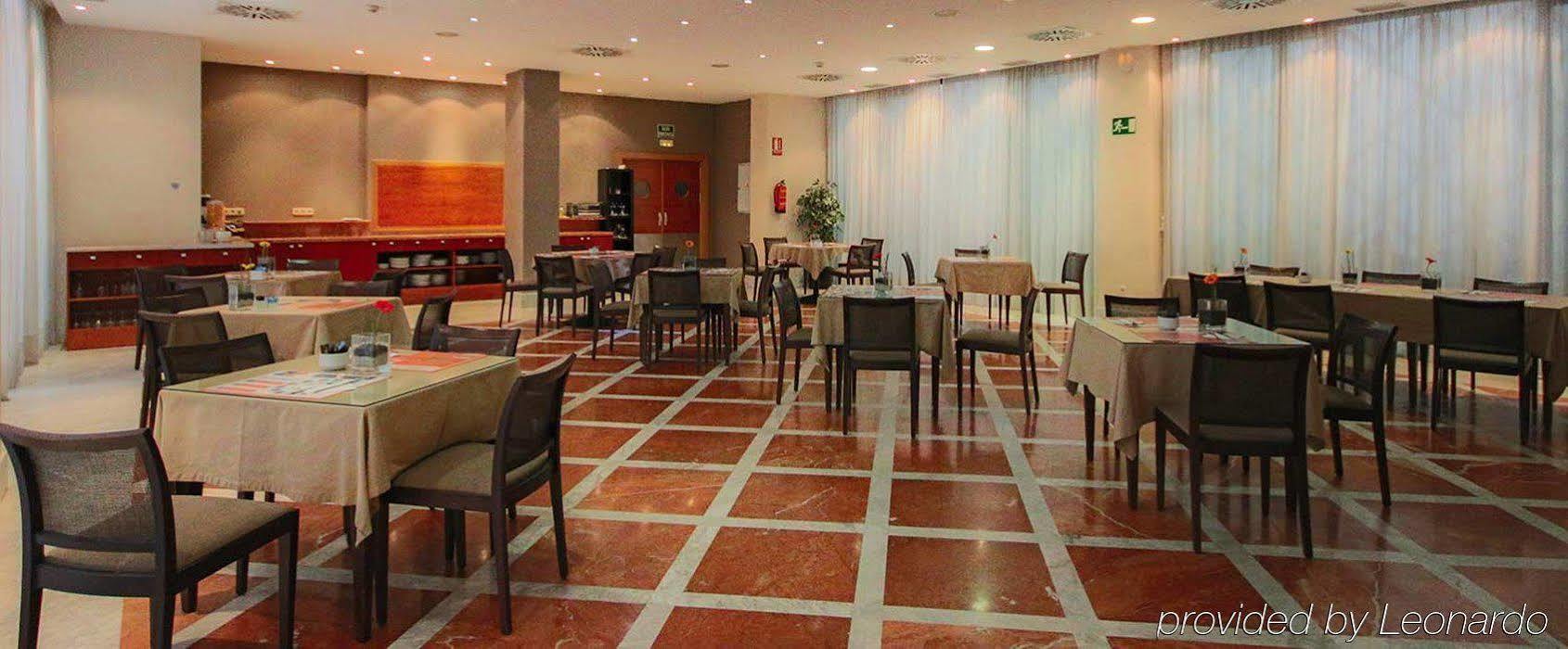 Th Boadilla Hotel Boadilla del Monte Restaurant billede