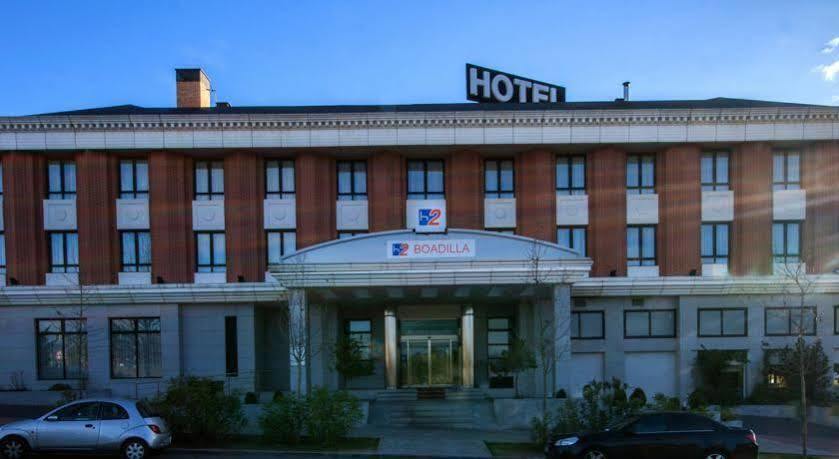 Th Boadilla Hotel Boadilla del Monte Eksteriør billede