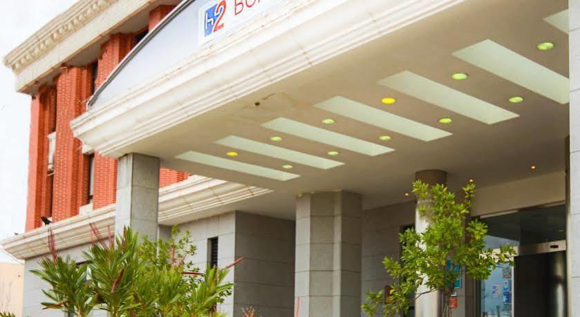 Th Boadilla Hotel Boadilla del Monte Eksteriør billede