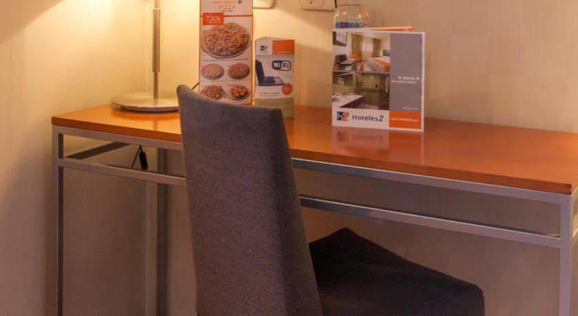 Th Boadilla Hotel Boadilla del Monte Eksteriør billede