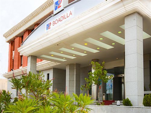 Th Boadilla Hotel Boadilla del Monte Eksteriør billede