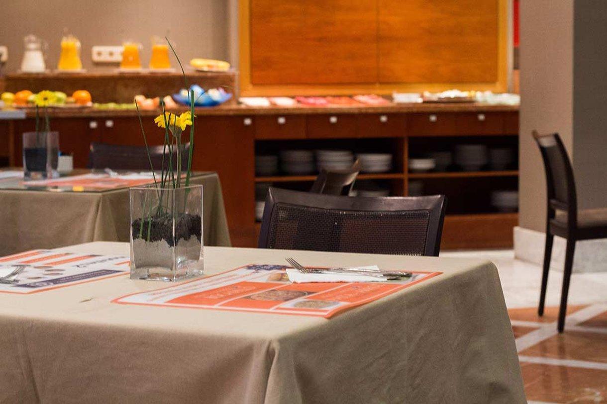 Th Boadilla Hotel Boadilla del Monte Restaurant billede